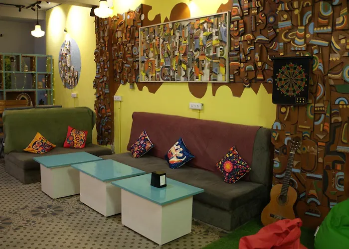 Trippme Rishikesh - Boutique Hostel, Tapovan